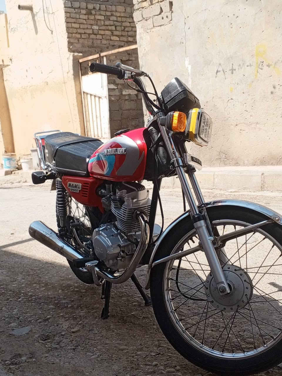 دراجه البيع شلامج اصل بدون وراق كلك كلك مفتوحه فط سعر 675ويه مجال ستفسار ع رقم*********** مكان مجر الكبير
