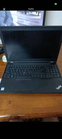 للبيع  Lenovo thinkpad  المواصفات مثل ما واضحة بالصورة  كرتين شاشة   Q...