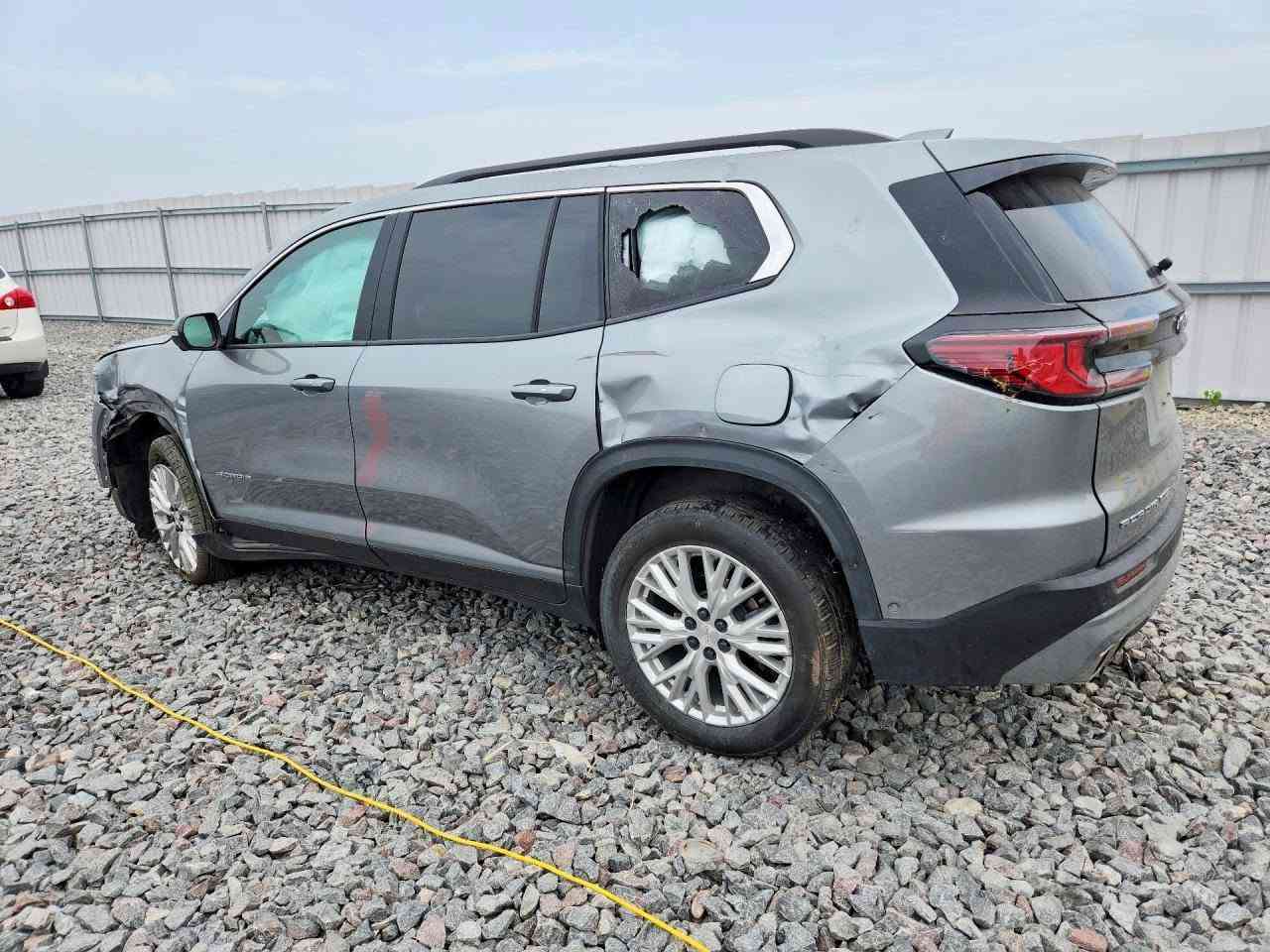 مزاد يوم  الاثنين المصادف  24/8 
🚘 نوع السياره: جمس اكاديا 

🔹️الحادث / الضرر : كما موضح بالصوره
🔹️الموديل:2025 
4 سلندر 2.5 
⚠️ علما هذا نموذج بسيط من السيارات التي تعرض في المزاد يومياً 
- نوفر لكم شراء السيارات مباشرة من مزاد كوبارات و IAA الامريكي باسعار تنافسية
للاستفسار الاتصال على الرقم
*********** 

قناة التيكتوك :
https://www.tiktok.com/@user1150952051981?_r=1&_t=ZS-98280XQiO6W
