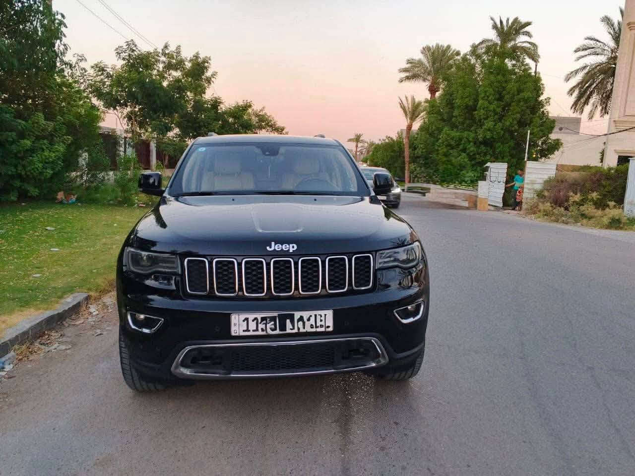 كراند شيروكي • ٢٠١٩ • ٨٤ الف