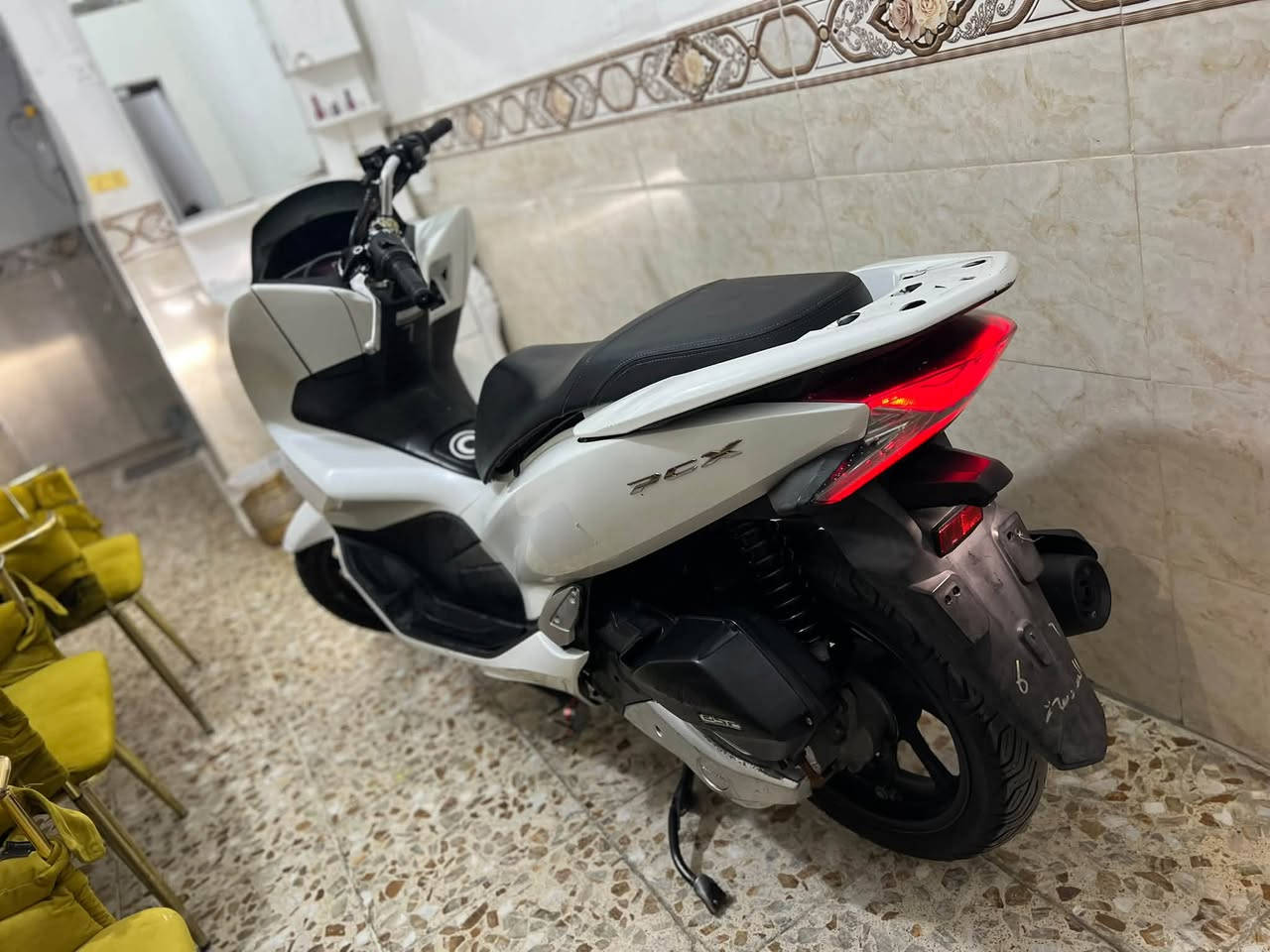 PCX • جيل ثالث • ١٥٠