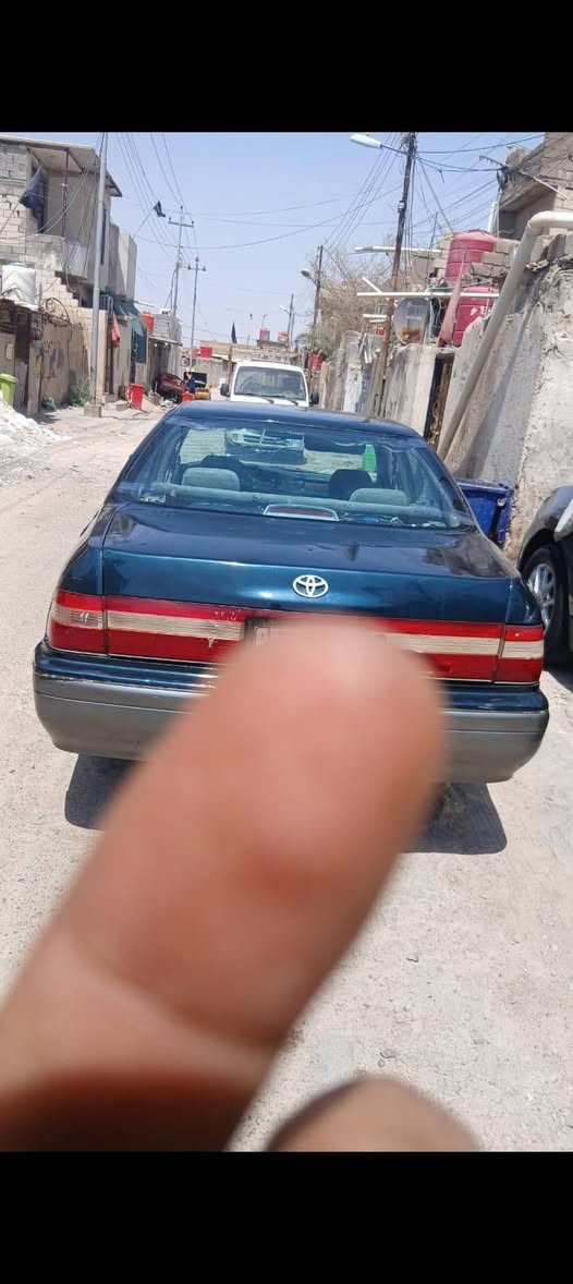 السلام وعليكم شباب راس الثور فلات جديد دخول جديد ادوات ادوات مكصوصه جنطه شغل عدل كله باجات مكينه الفين ونص متومه بس رقم السياره مكينه وكير وحداديه وتخم تاير شاشه كامره وتبريد يرادله بس غاز جاهزه مجهزه مابيه نقص كهربائيات كله شغلاه شرط باتري جديد وتخم تاير جديد السعر 25 بيه شويه مجال للطيبين عنوان البصره وهذا رقمي خابر وتدلل ***********
