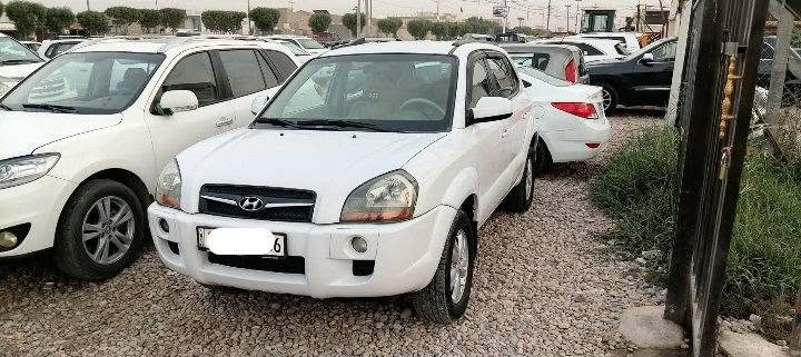 توسان ٢٠٠٩ • وارد امريكا • محرك ٢٠٠٠