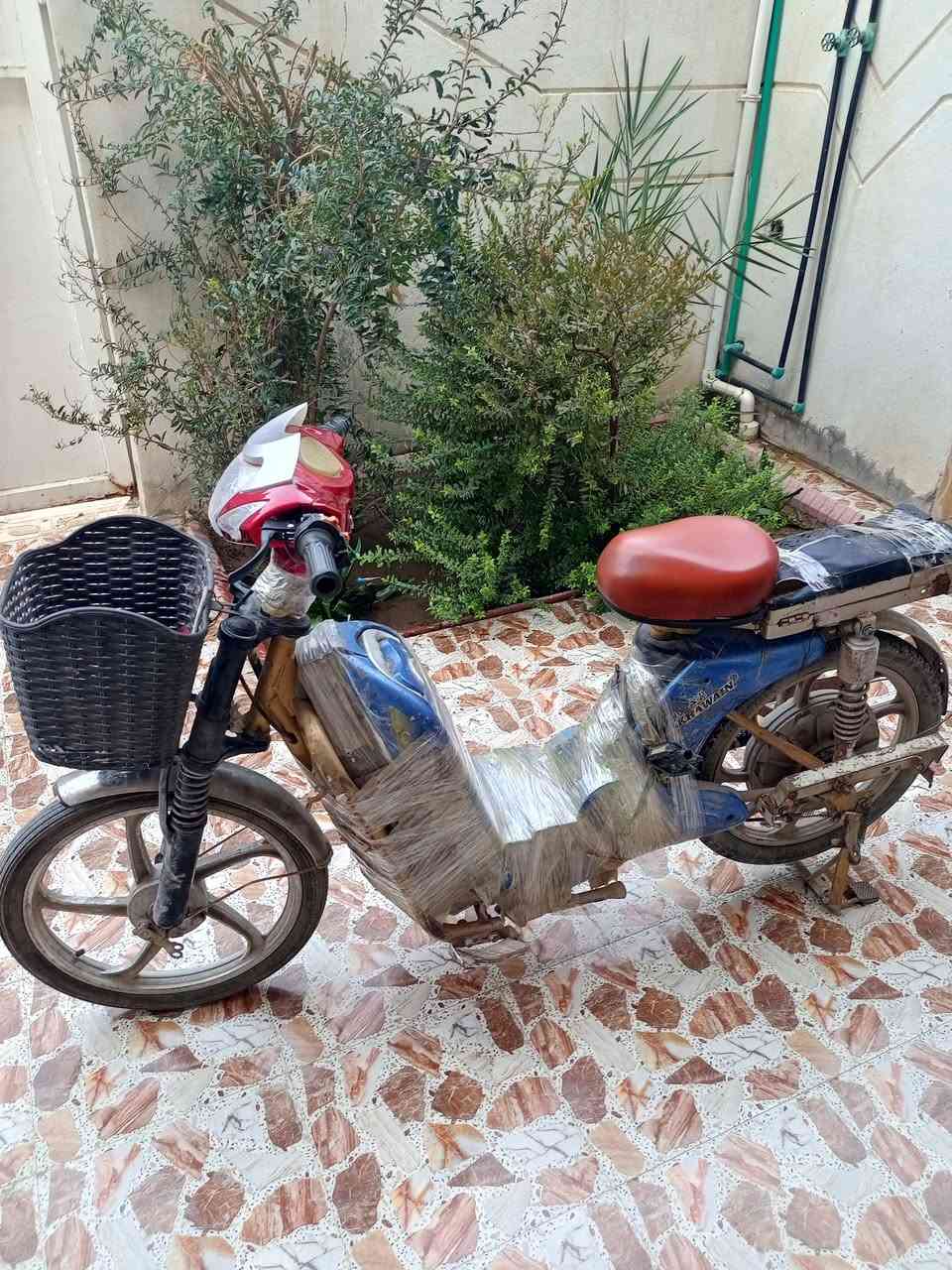 هاربي • بطاريت جدد • كهربائيات شغالة