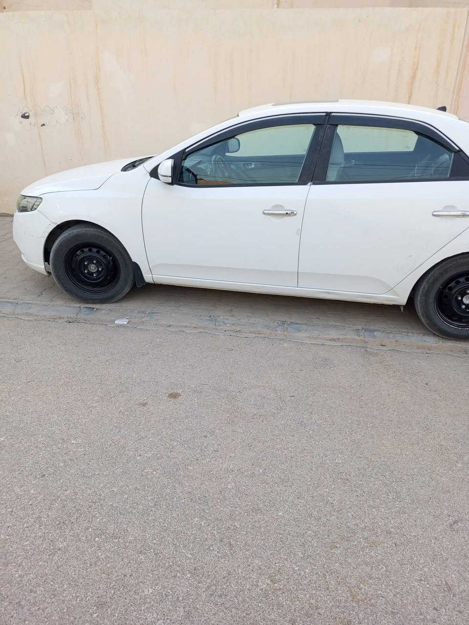 السلام عليكم كيا سيرتو 12فول بصمه فتحه بغداد ***********
