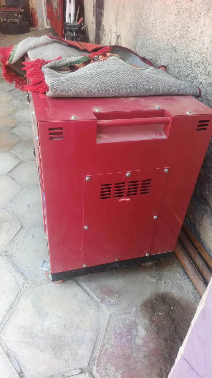 مولدة • ٢٠ ساعه • مديل ٢٦