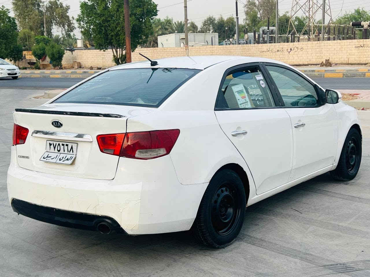 سيراتو • ٢٠١٣ • رقم اربيل