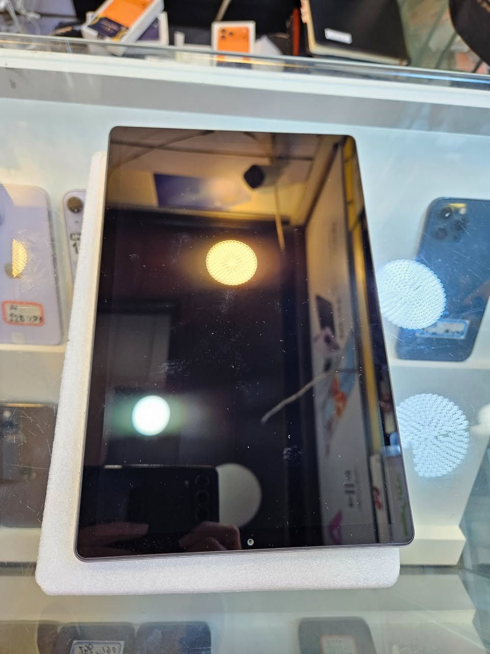 Lenovo tab 6
Ram 4gb
Storage 64 gb
زۆر خێران، 
بۆ هەموو ئیشێکی ڕۆژانە گونجاوە
نرخ: 140 هەزار
گەیاندن بەردەستە 
*********** كالار, السليمانية
