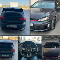 كولف GTI • ٢٠١٧ • جير ٦ نمر