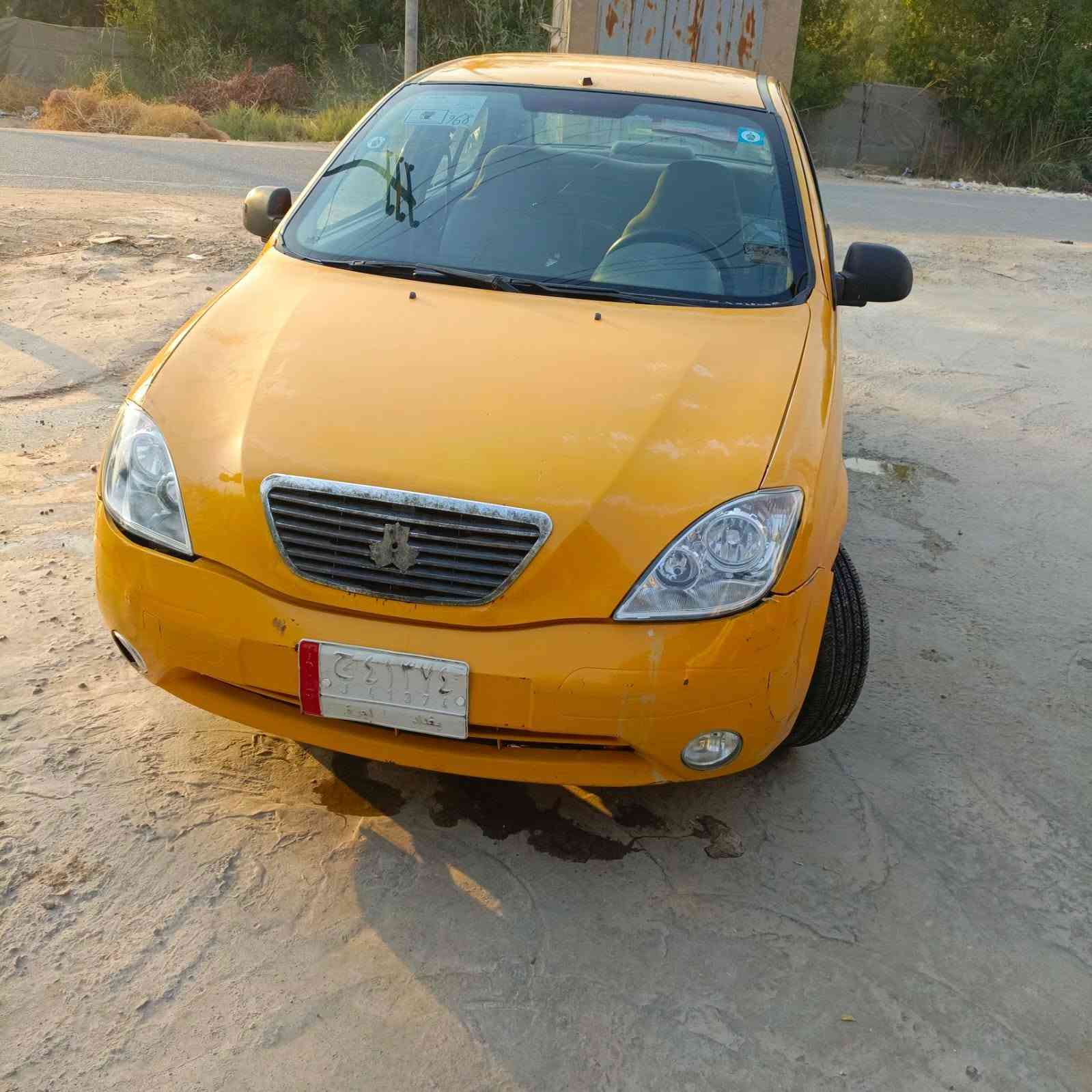 سلام عليكم طيبه البيع السعر 28 وبي مجال الحداديه نص عمر المكينة زينه الكير زين والباقي شوف العين وهذني الطخطخات بسيطه خوان اني مكلف بل نشر والي يريد يعرف تفاصيل ازيد عن سياره خلي يتصل على هاذه رقم (***********) خوان مكلف بل نشر اني
