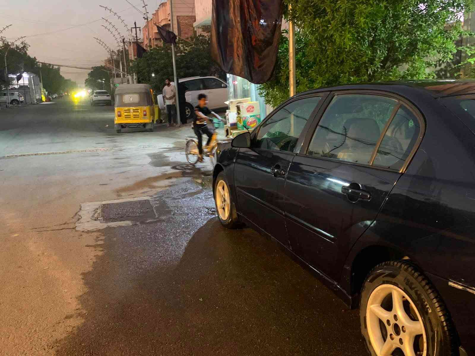 ماليبو • ٢٠٠٧ • رقم بغداد