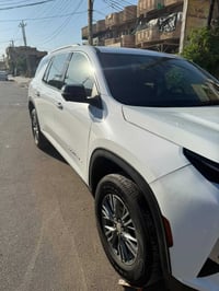 ترافرس ٢٠٢٤ • محرك ٢٥٠٠ • نقاط عمياء