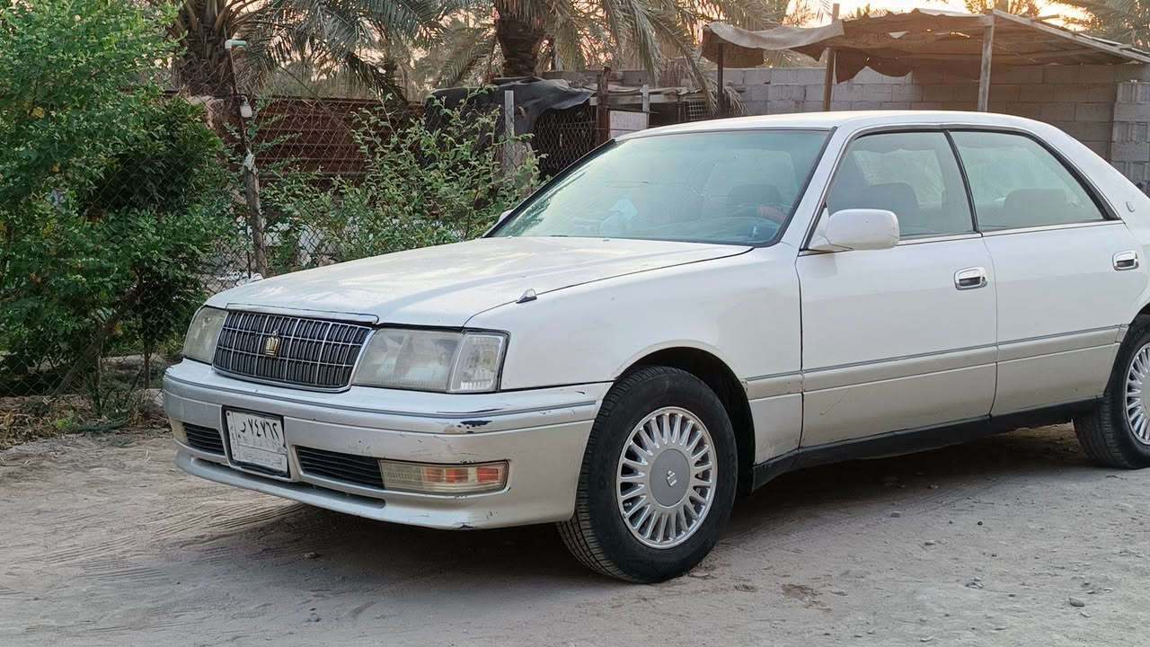 راس الثور فلات محزم 1997 
كفالة من النقل والكصه ثانيه فقط (كصه جنطه) 
مكينه كير فيفتي جدد  
مكفوله من الضربه والصبغ 
تبريد ثلج كهربائيات شغاله 
لايت زنون ثلجي 
شاشه سنتر لوك 
السعر 60 وبيها مجال 
مكاني 📍 البصره المدينه 
الاتصال على الرقم  ‏‪***********‬‏

