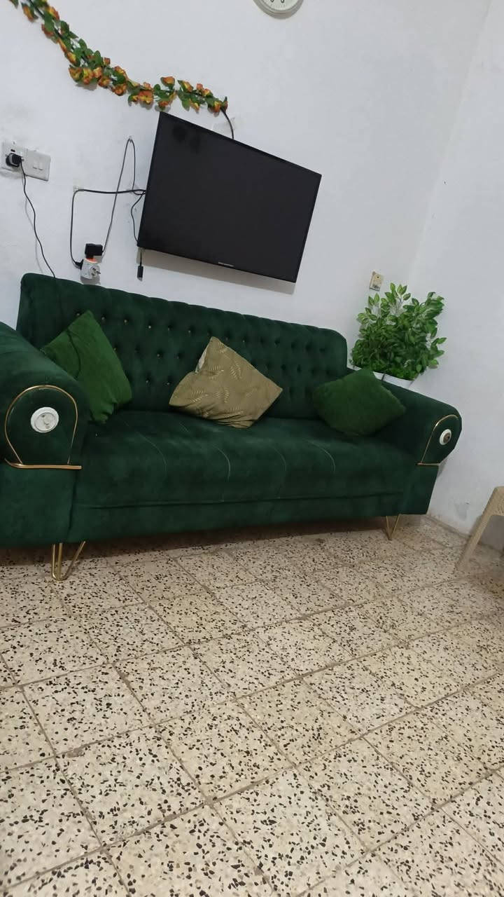 دراجة شحن • غرفة نوم • ٣ طبلة