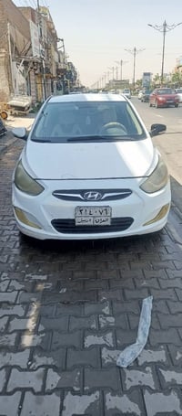 أكسنت • ٢٠١٢ • محرك ١٦٠٠