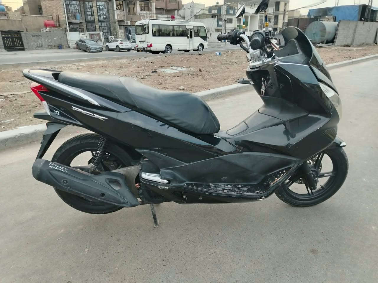 بي سي اكس • جيل ثاني • نضيف