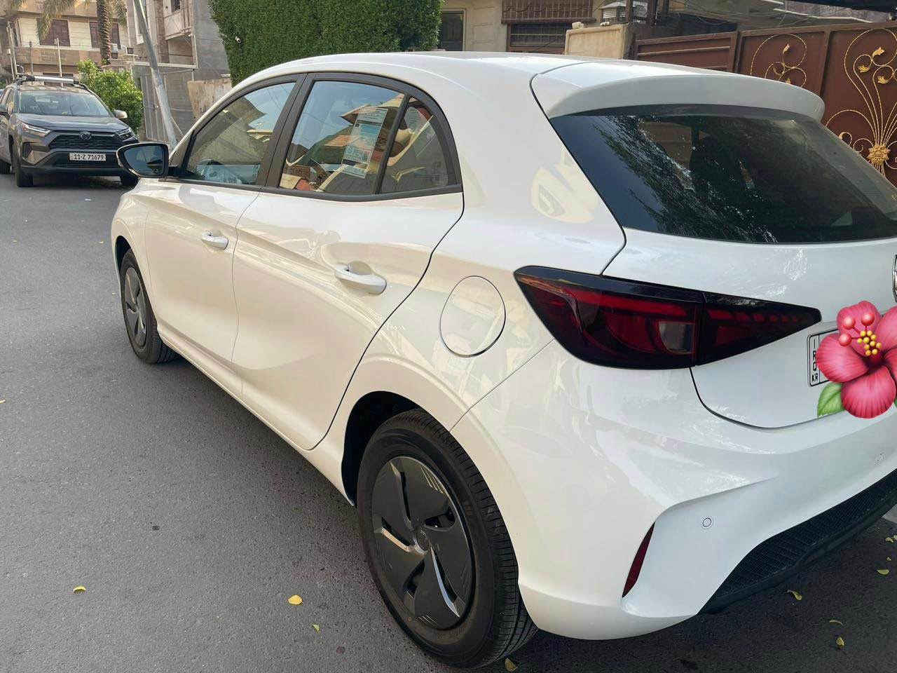 ام جي ٣ • ٢٠٢٦ • رقم اربيل