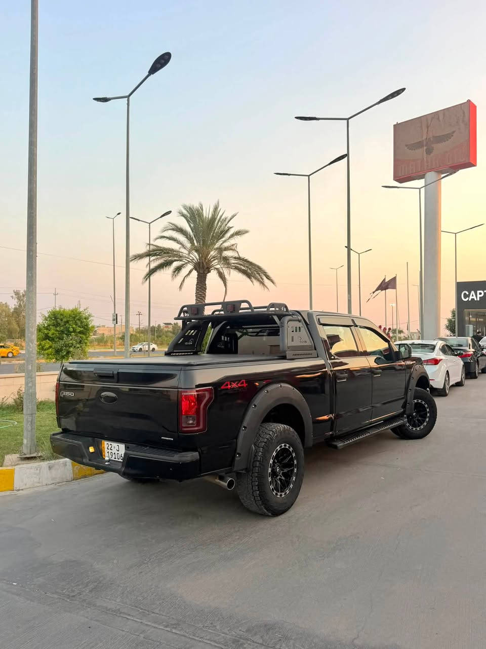 F150
السعر 213$
موديل 2015 فوول مواصفات  رقم اربيل دولي محرك 8 سلندر  شرط سياره فقط شبر جامرلغ خلفي صبغ والباقي مكفول كفاله عامه ماشيه ١٦٠ ميل مكاني كركوك شراي خابر وتدلل
***********
