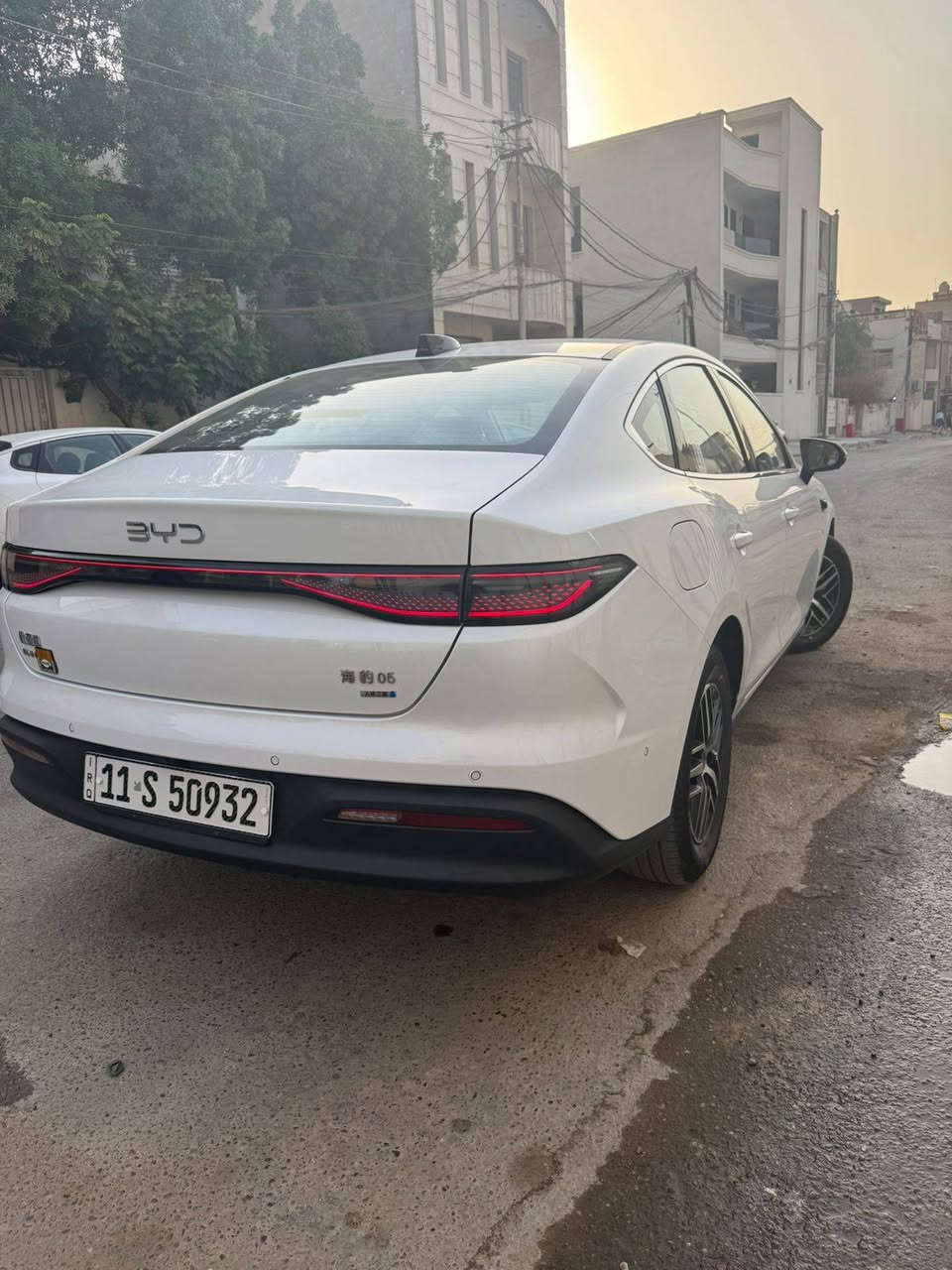 سلام عليكم 
سيل فايف للبيع السيارة فول فول مواصفات 
واحد على واحد 
ميحتاج اذكرهن معروفات 
السيارة بحالة جيدة جدآ 
نضيفة وجديدة 
سونار موجود 
مكان السيارة بغداد الكرخ 
 ***********
