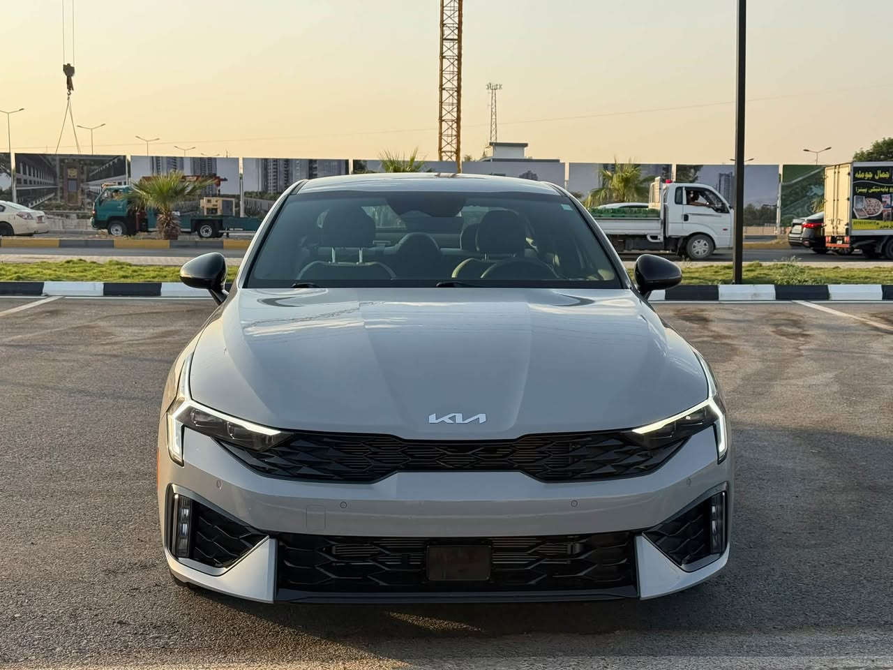 K5 GT • ٢٠٢٥ • فورويل