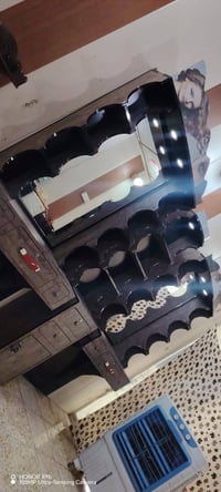 الغزالية • فاترينة وسطية • عربانة صالونات