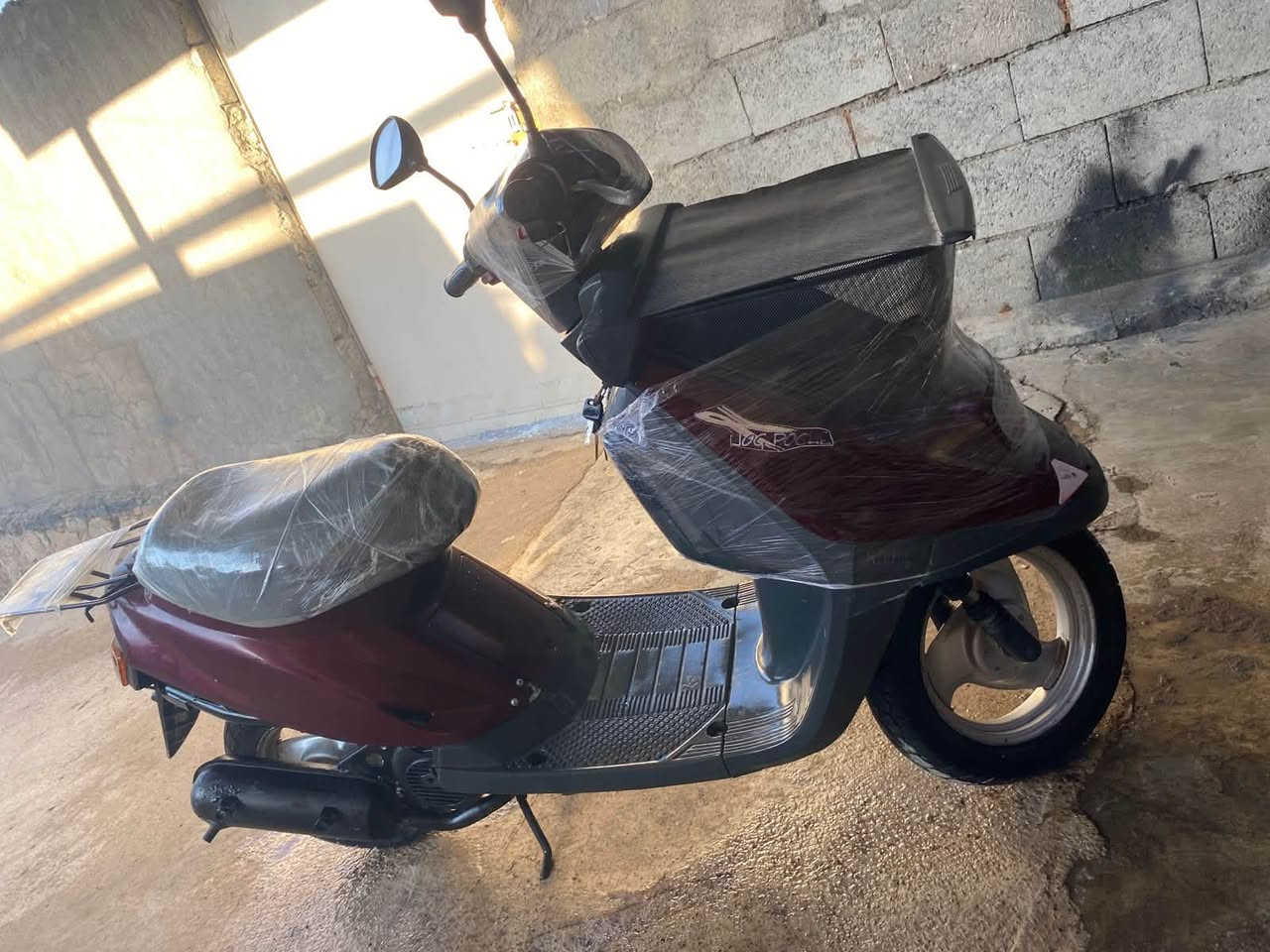 سلام عليكم ياماها كفراتها نضيف محرك ناعم نشط فول كهرباء كامل شغال سعره 250 بي مجال رقم موبايل ***********
