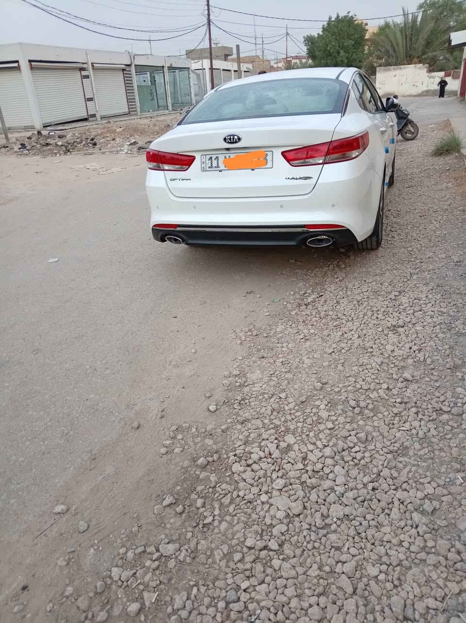 اوبتما مديل ٢٠١٧ خليجي محرك ٢٤٠٠ بصمة رقم بغداد تخم تاير ***********  السعر ١٦٣
