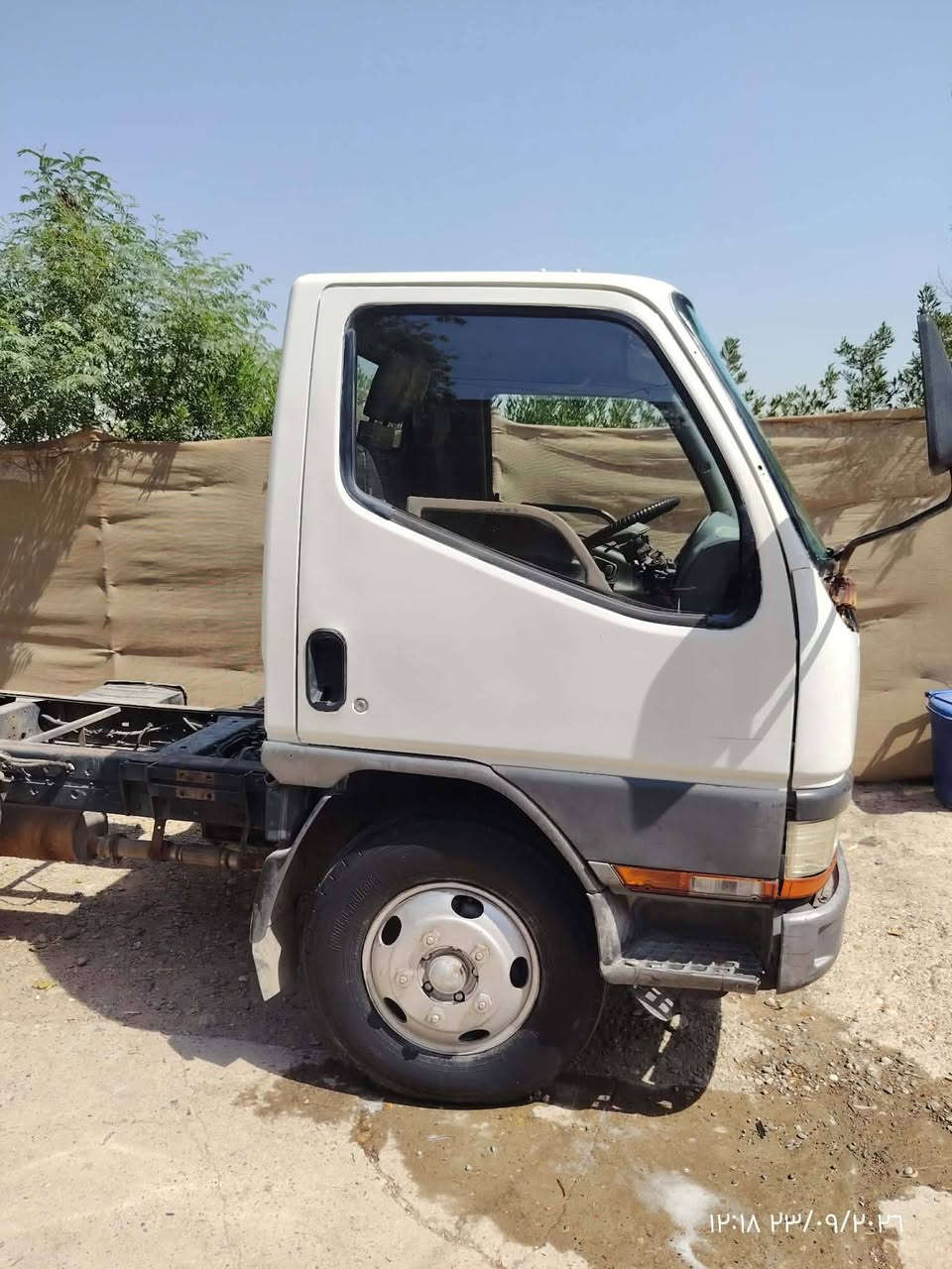 سلام عليكم كنتر مستبوشي
موديل 96 بزون رقم ديالئ سنويه 2019

شرط تحويل  سياره نضيفه دوشمه جديد 

سياره حلوه وجاهزه 

سعر 65 بيها مجال الشراي اخبار على رقم بي واتساب  ***********

*********** 

 تفاصيل اكثر خابر على رقم
السياره شاصي بدون بدي

نص مكتوب في الصور:
- ١٢:٣٩ ٢٣/٠٩/٢٠٢٦
- ۱۲:۱۸ ۱۴۳/۰۹/۲۰۲۶
- ١٢:١٧ ٢٣/٠٩/٢٠٢٦
- ٢٠٢٦/٠٩/٢٣ ١٢:١٦
- ١٢:١٥ ٢٢٠٦/٩/٢٠٢٦
- ١٢:١٥ ٢٣/٠٩/٢٠٢٦
- ١٢:١٤ ٢٣/٠٩/٢٠٢٦
