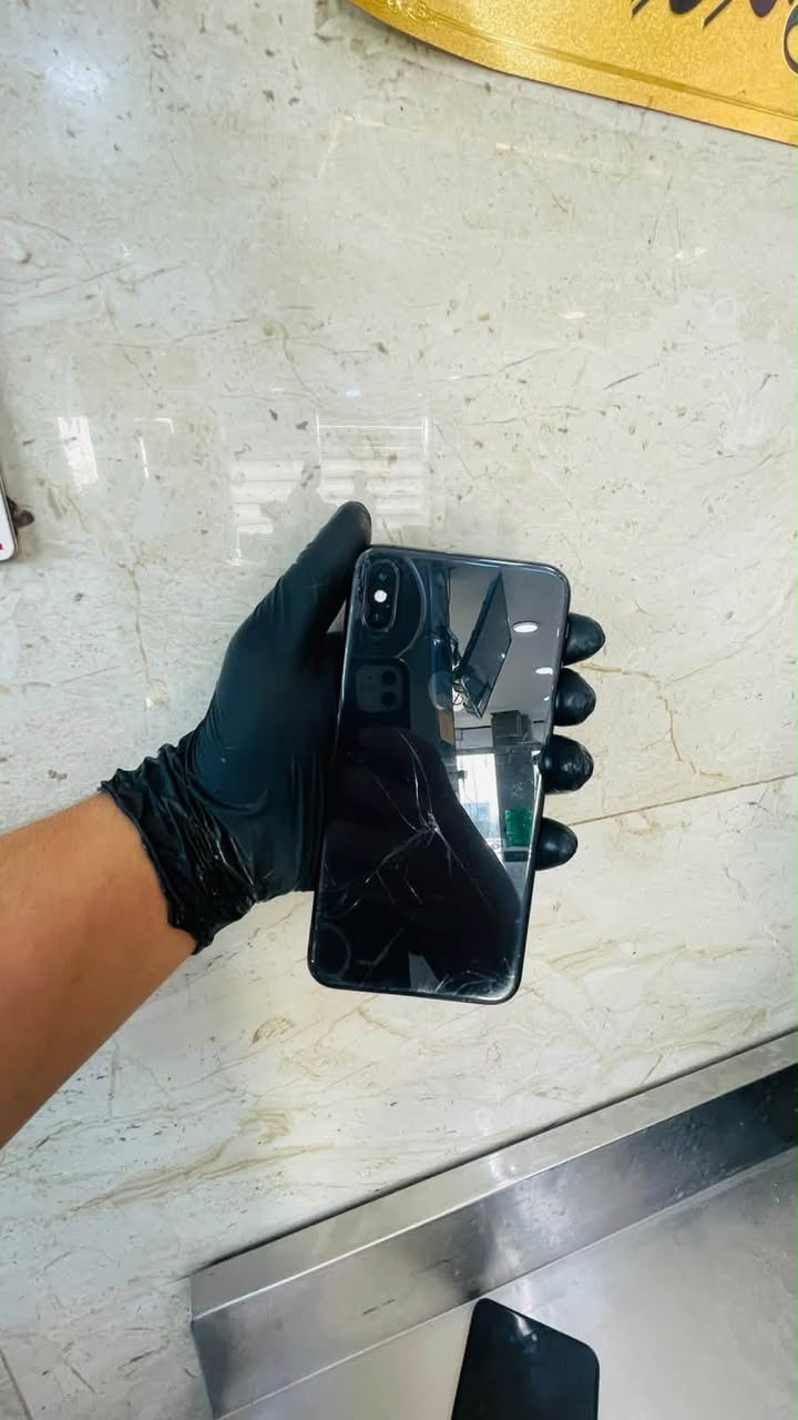 سلام عليكم ورحمة الله وبركاته
اكس ماكس اسود 

(بختصار)

بدل بطاريه ١٠٠

بدل شاشه وكاله

كاميراته وأكفها

ضهر مكسور

فقط 

رايده 110 🔒🔒

عنوان: نجف حي جامعه

رقم 0787868574
وتدللون
