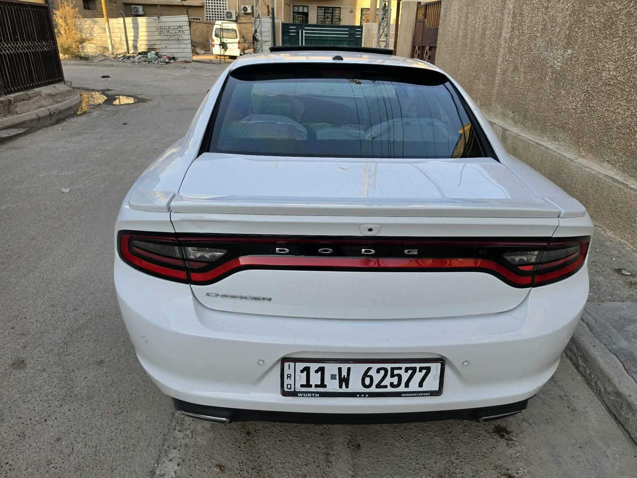 جارجر 2018 ماشيه ٨٧ حقيقي وارد خليجي فولللل الفول بدون حادث محرك 3600 xst تدفئه امامي خلفي كشنات جلد اي استفسار *********** بغداد البياع السعر 223
