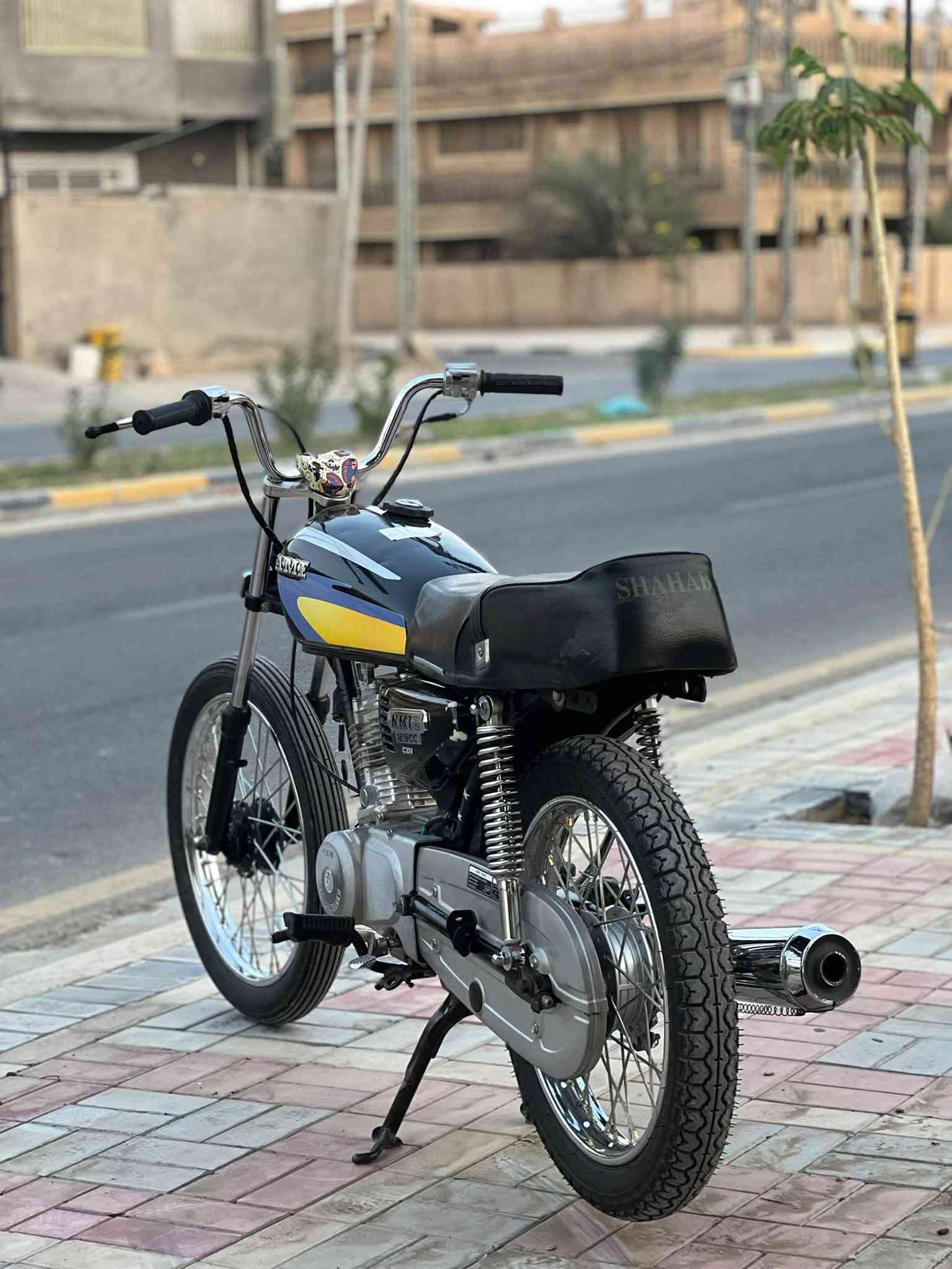 اربعه كير • ٢٠١٢ • محرك بلادي