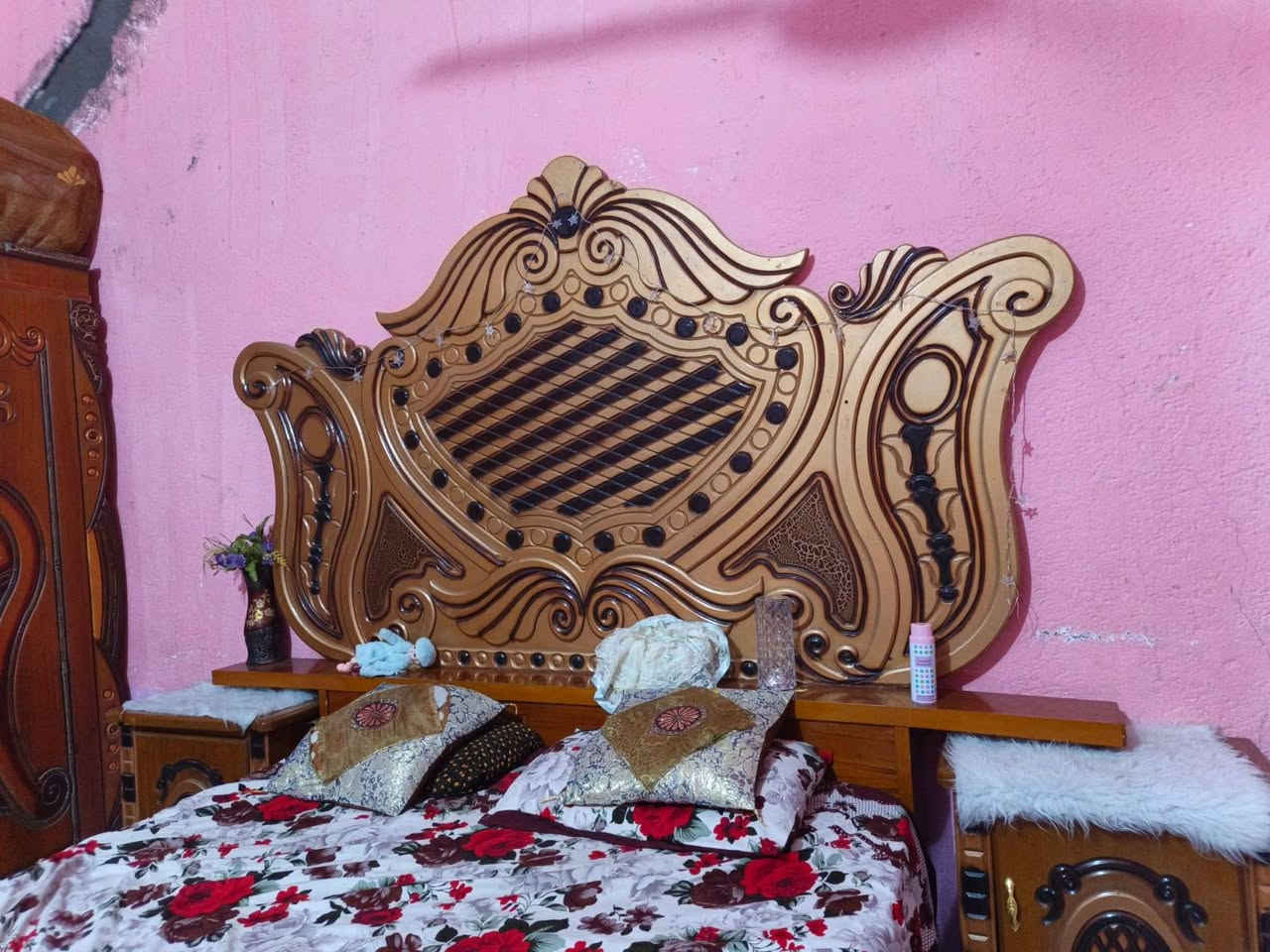 غرفه اخشاب • ميوزه ٢ • دوشك طبي