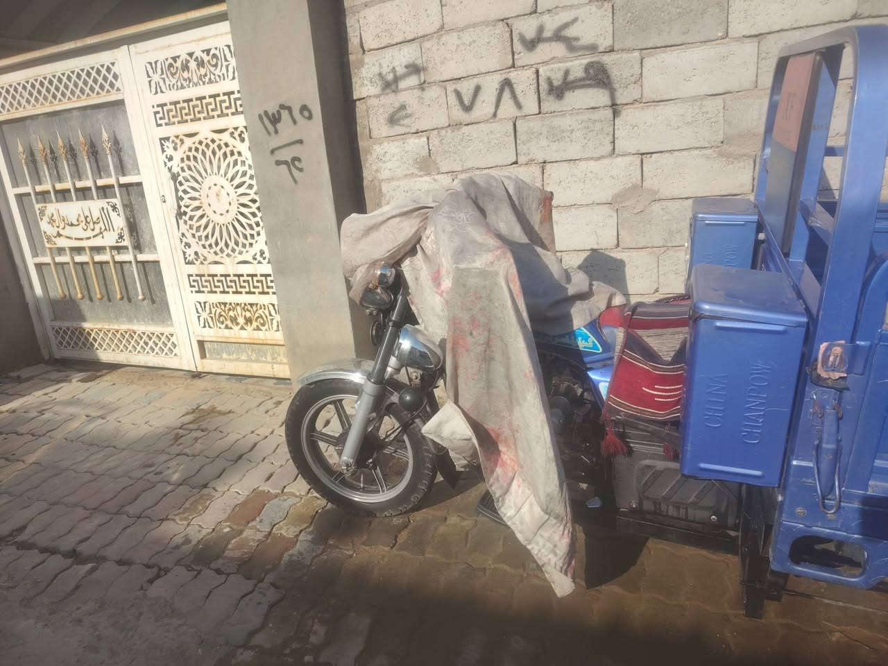 ستوته موديل 23 رقم وسنويه
ستفسار ***********
محرك 25
شرط المداور ثاني يوم
مامتواجد خاص مكلف بنشر
 سعرها مليونين وربعميه
مكانها دوانيه ال حمد
