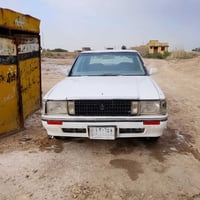 سيدان • موديل ٨٨ • مكينة نضيفه