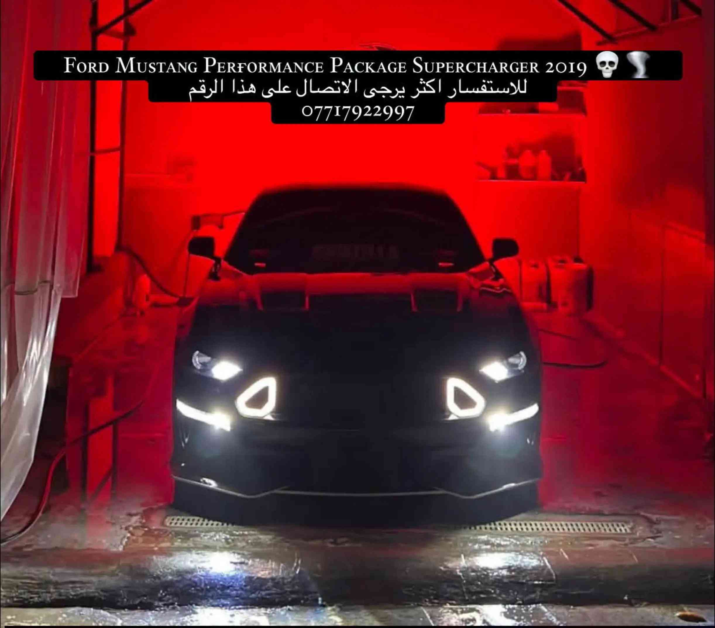 بيـع_أو_مراوس ( حـسب القنـاعة ) ⚠️ Fᴏʀᴅ Mᴜsᴛᴀɴɢ Pᴇʀғᴏʀᴍᴀɴᴄᴇ Pᴀᴄᴋᴀɢᴇ Sᴜᴘᴇʀᴄʜᴀʀɢᴇʀ 💀🌪️ الموديل : [ 2019 ] المحرك : [ V8 / 5.0 - Sᴜᴘᴇʀᴄʜᴀʀɢᴇʀ ] 🔥 الگير : [ أوتوماتيك ]  الممشى : [ 18 الف ميل ] اللون : [ أسود - ملكي ] ⚫️ الحالة : [ السيـارة وارد أمريكا ضررهـا قطعة وحدة خشم البنيـد مصلح نفسه ] [ لمعرفة السعر اترك تعليق داخل المنشور وسوف يصل اليك مباشر عبر رسالة نصية ] 📥 [ الـــــمـــواصــفـــــات ] - السيـارة فئة Pᴇʀғᴏʀᴍᴀɴᴄᴇ Pᴀᴄᴋᴀɢᴇ  فووول مواصفات 1 / 1  [ الاضـــــــافــــــاات ]  - سـوبر تشـارجر روش / Sᴜᴘᴇʀᴄʜᴀʀɢᴇʀ Roush Stage 3  - صـدر السيـارة بالكامـل ( ريسنـك ) - شـوتة رياضيـة ( Roush )  - بـُلي سـوبر 2.8  - قايش أخضر ( ريسنـك )  - بلكـات NGK ( ريسنـك )  - أكسل 3.55L - أكس بايـب 3 أنج ستانلس ستيل  - داون بايـب 3 أنج - أكزوزت Roush مشتغله عند ( محمد ديناميت )  - حلـوك أكزوزت Corsa  - ولف حماوة مشيموتو 71C - برمجة أستخدام يومي 800Hp - لحيـة أمامية + شبـاك أمامي RTR  - دفيـوزر خلفي + أضافة دفيـوزر  - سبويلـر + أضافة سبويلـر الموقع : [ كـربلاء المقـدسة ] 📍 للتواصل واتس اب او اتصال : [ *********** ] #موستنج #امريكي #GT #كري_للسيارات_الرياضيه 
