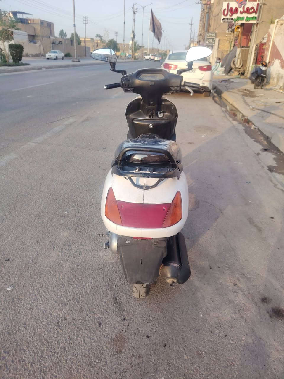 سبيسي • نضيفه • مكينه خرسه