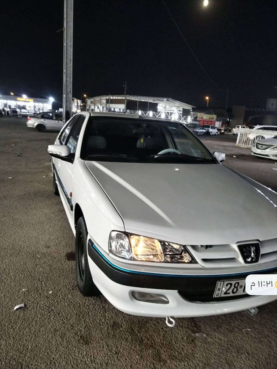 سلام عليكم بيجو بارص مديل 2015
سيارة كفاله بيها بس بنيد طاير ومصبوغ
تخم تاير جديد 
مكينه كير بل جيس فول
تبريد ثلج 
مسجل كهربايات كلها شغال
سيارة بل حقيقة احله من صور
سياره ماعايزه برغي واحد 
العنون النجف لاشرف سياره رقم نجف تحويل مباشر 
سعر 50 وبيها مجال العزاز رقم تلفون ***********
