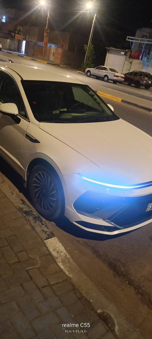 هونداي سوناته مديل 24خليجيه مكفوله بيه تكحيل كلش قليل يراس جاملق الامامي وبيه رصعه زغيره باب سايق ولباقي كفاله سياره مال قصاد باسم بنيه ولكفيل رجله  سياره جديده وحلوه ومناسبه رقم تليفون *********** البصرة, العراق

نص مكتوب في الصور:
- realme C55
- ٢١:١٢ ٢٠٢٦.٠٩.٢٠
- ٢١:١١ ٢٠٢٦.٠٩.٢٠
- ٢١:١١ ٢٠٢٦,٠٩,٢٠
- ٢١:١٣ ٢٠٢٦.٠٩.٢٠