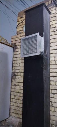 دكت مبردة للبيع طول ٢،٥ بغداد نهاية حي اور اتصال 07705301275