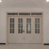 ابواب داخلية • صنع عراقي • ضمان ٥سنوات