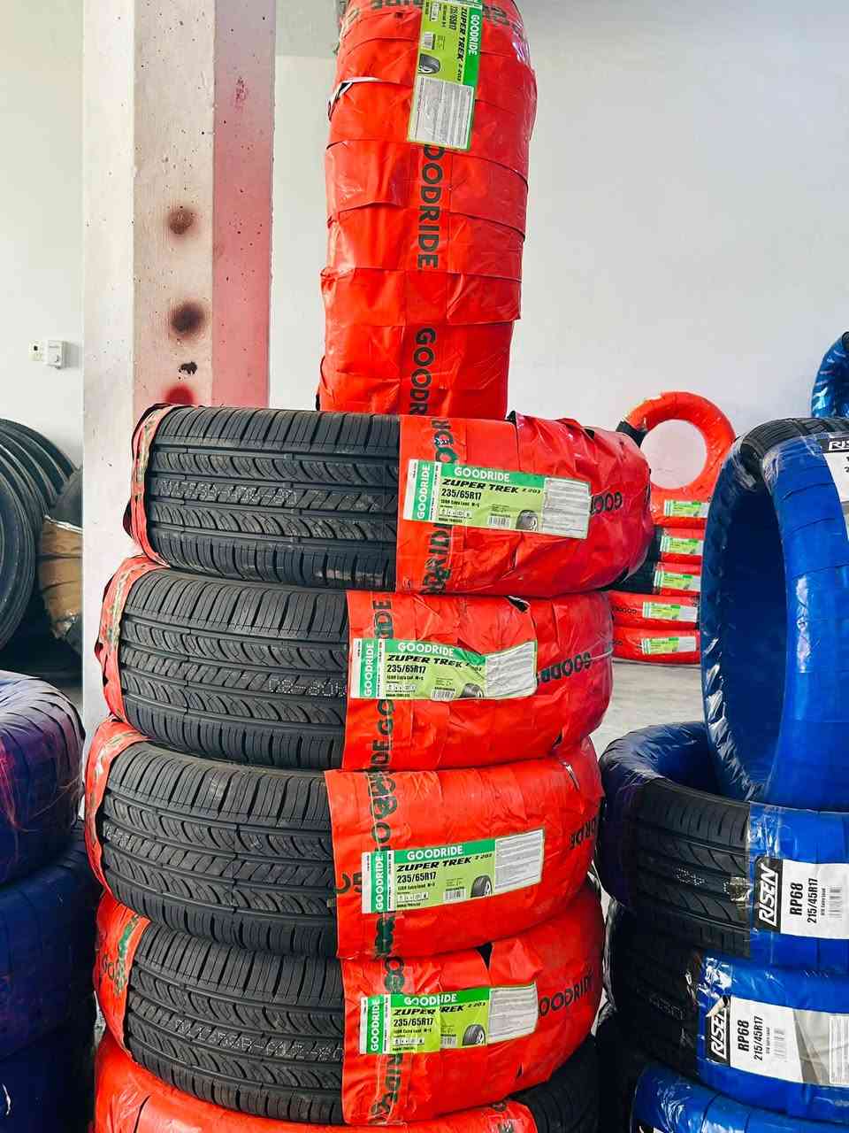 اطارات • بطاريات • الحقلانيه