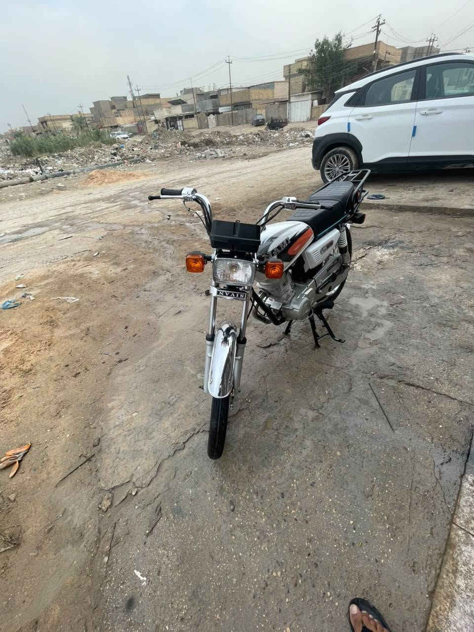 سكنر • مفتوح • لفات محرك