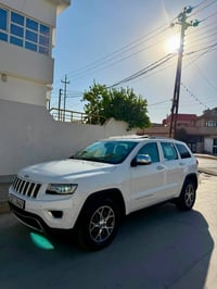جيب ٢٠١٤ • دفع رباعي • محرك ٦ سلندر