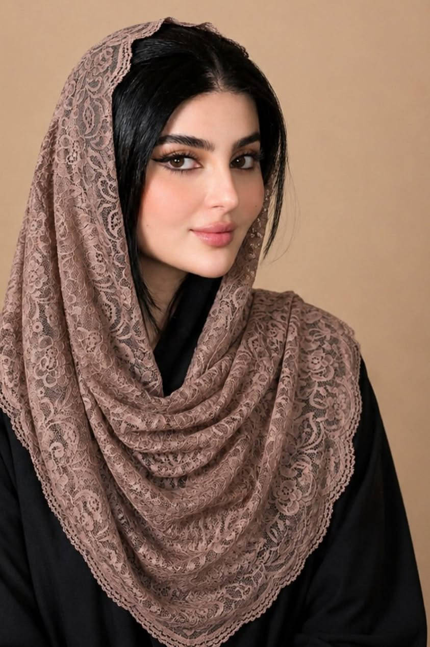 شال • بريسم • أصلي كويتي
