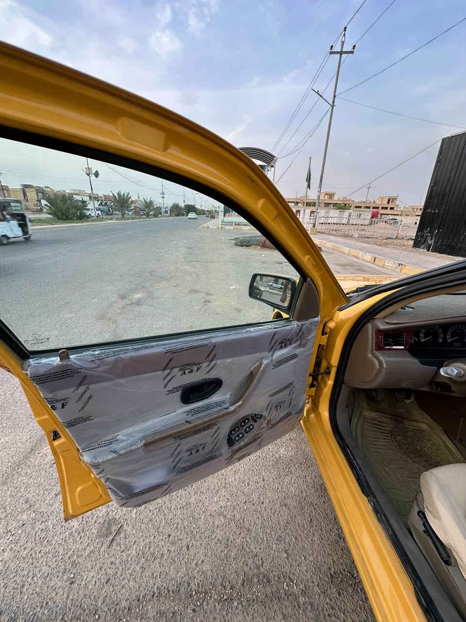 سمند • ٢٠١٣ • مكفولة