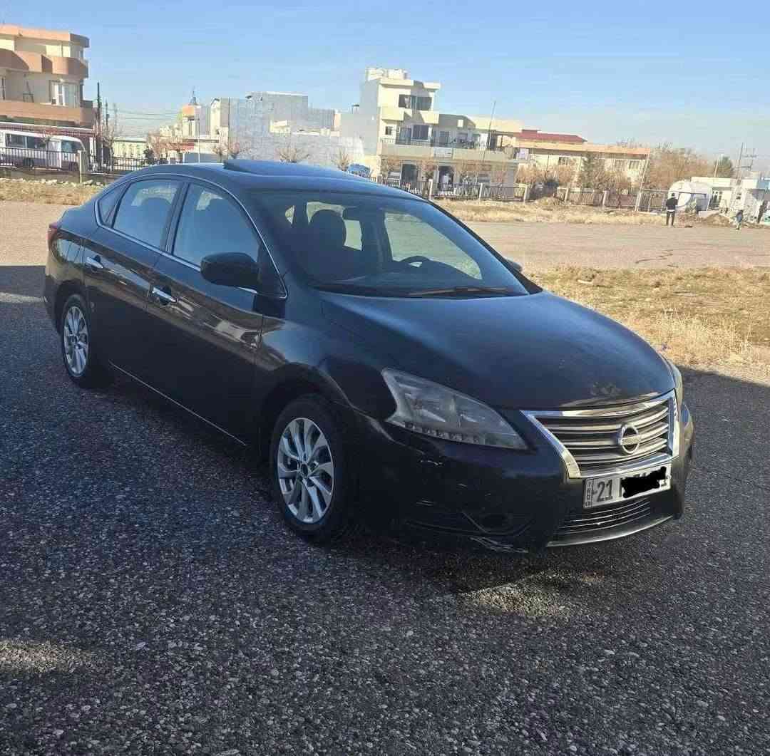 نیسان سێنترا : مۆدێل 2017svئه مريكي
ڕەشی قەتران
 ، مواسەفات مەکینە گەوره ، به‌سمه‌ و ده‌رگابه‌سمه‌ ، گێڕ ئۆتۆماتیک ، شاشە گه وره  تحدیل سورحە ، ئیکو سپۆرت ، سلايت
 چوار تایەو ویلی لۆکی لەژێرە مەسرەفی نیە 
سێ پارچەی بۆیاغە بونيت و دوو چەمەلاغی 
سه‌یاره‌ی ماڵه‌ هی معره‌زنیه‌
 سه نه وي هه تا 2028تازەیە هیچ مەسرەفێکی تێدانیە گێڕ و مەکینە و تەبرید و بەناوکردن و غرامە هەمووی بە شەرت
ژماره ئاسيا***********
ژمار كوره ك ***********
