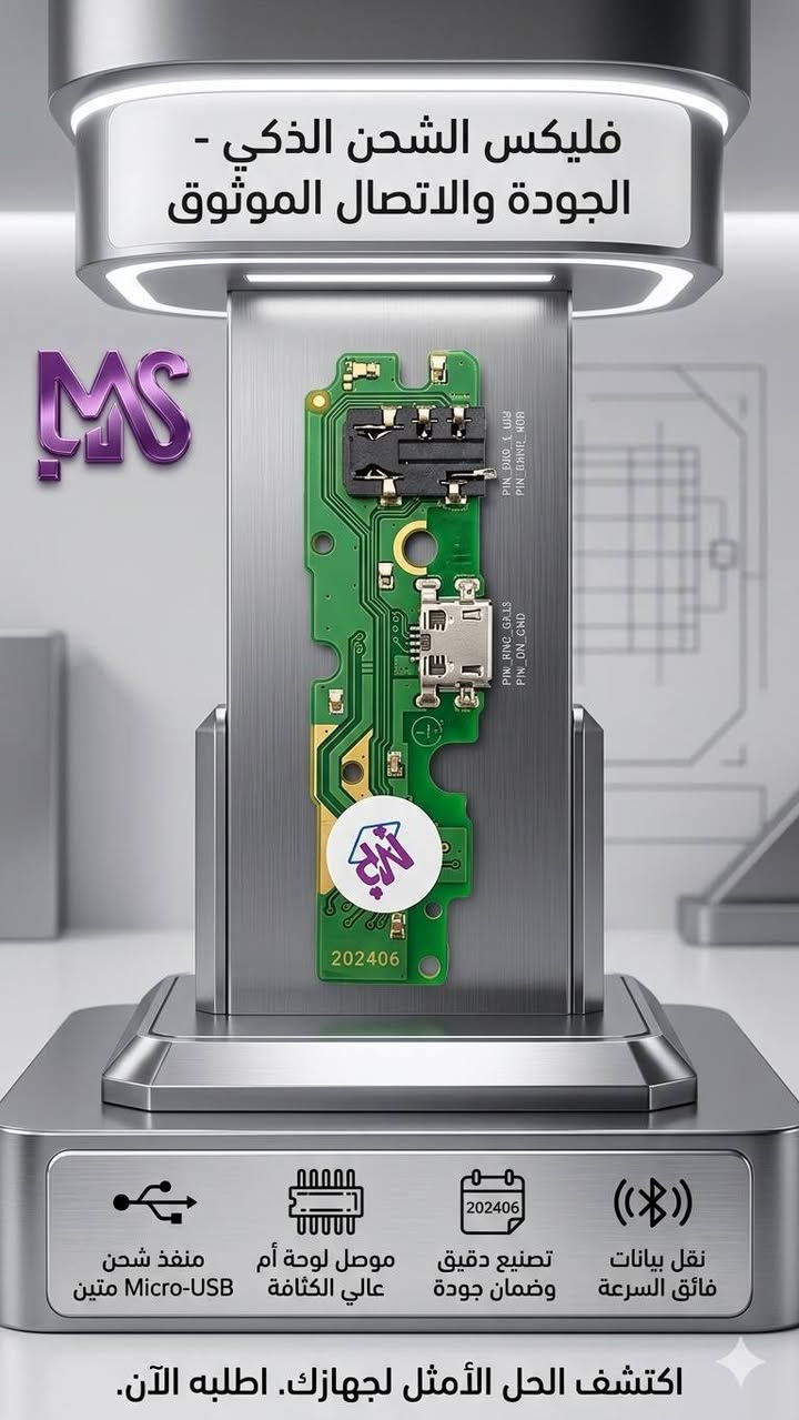 سامسونج A50 • فلات شحن • مايكرو-USB
