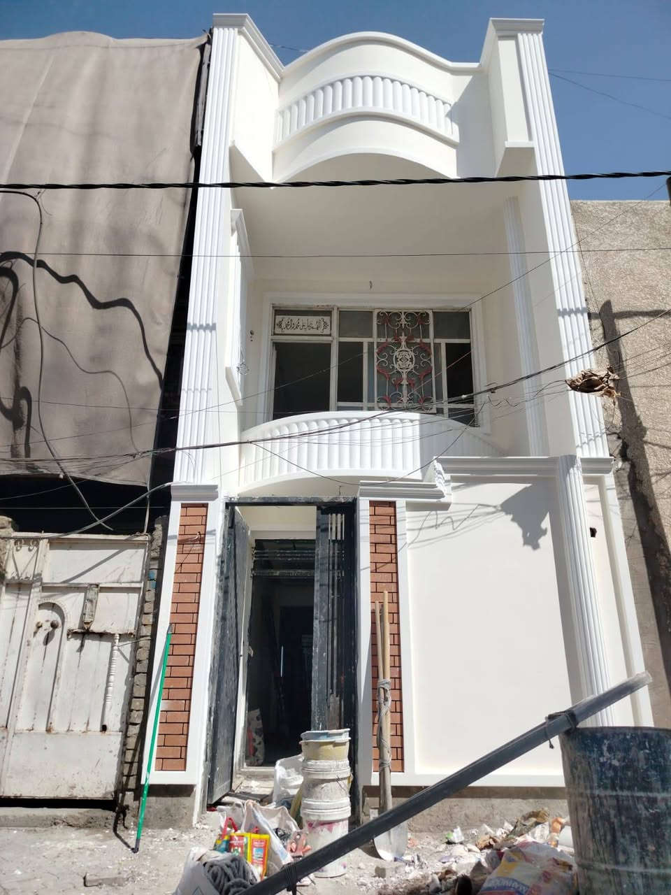 متواجد كادرفى بغداد 
لبخ اسمنت 
تصفير 
سقل ناعم 
جراره 
تشميع 
تشطيب واجهيات بااسعار مناسبه
***********
