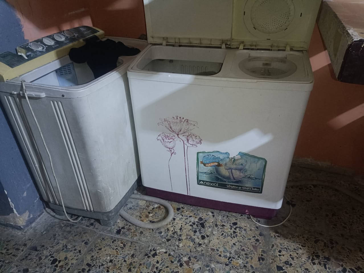 گميرة مجاور الجزيرة • سخان ١٢٠لتر • تخم ديوان ١٢مقعد