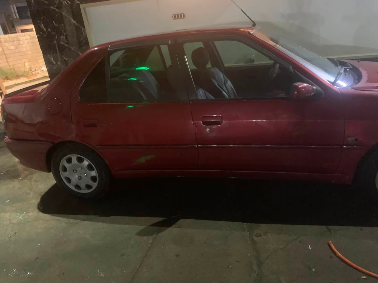 بيجو 306محرك ١٤٠٠كير عادي  رقم إنكليزي نينوى شرط التحويل للتوصل
*********** رقم الموبيل فقط للتوصل
